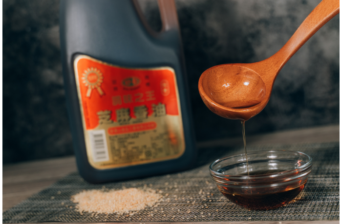 100%芝麻香油 3000ml