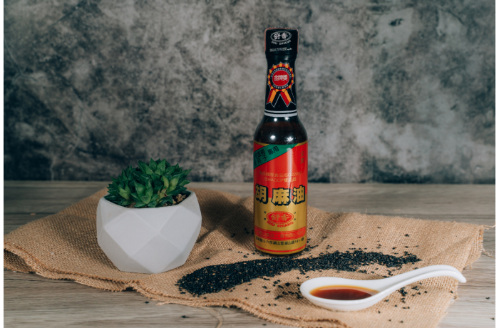 7折/福利品!!! 胡麻油 220ml